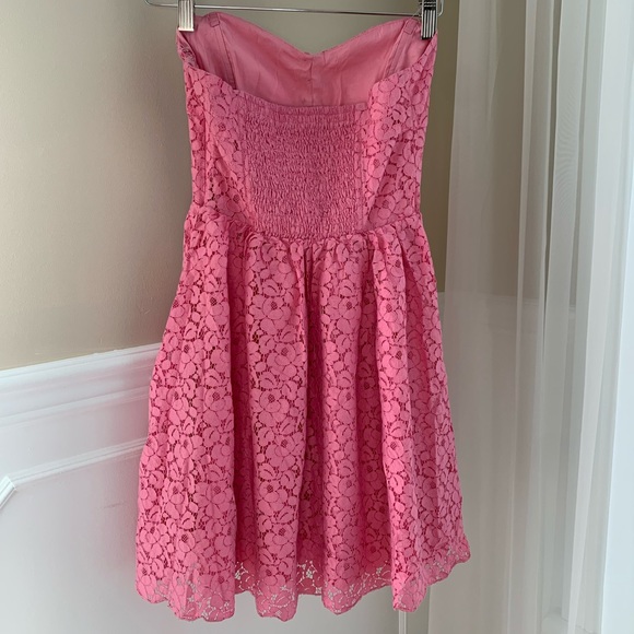 Aritzia Talula size 0 Debutante lace dress - Picture 8 of 14